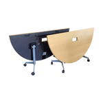 Herman Miller Geiger 72in Round Flex Table
