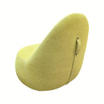 Bernhardt Light Olive Fabric Mitt Chair