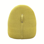 Bernhardt Light Olive Fabric Mitt Chair