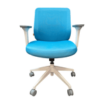 Poppin Max Mid Back Task Chair