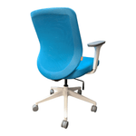 Poppin Max Mid Back Task Chair