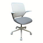 Steelcase Cobi Chair - Grey