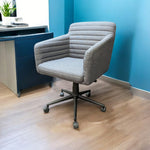Zuo Grey Modern Task Chair