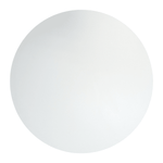 Herman Miller 30in Everywhere End Table - White Top/Grey Base
