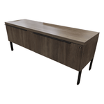 Steelcase 2-Drawer Lateral File Console