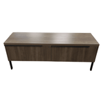 Steelcase 2-Drawer Lateral File Console