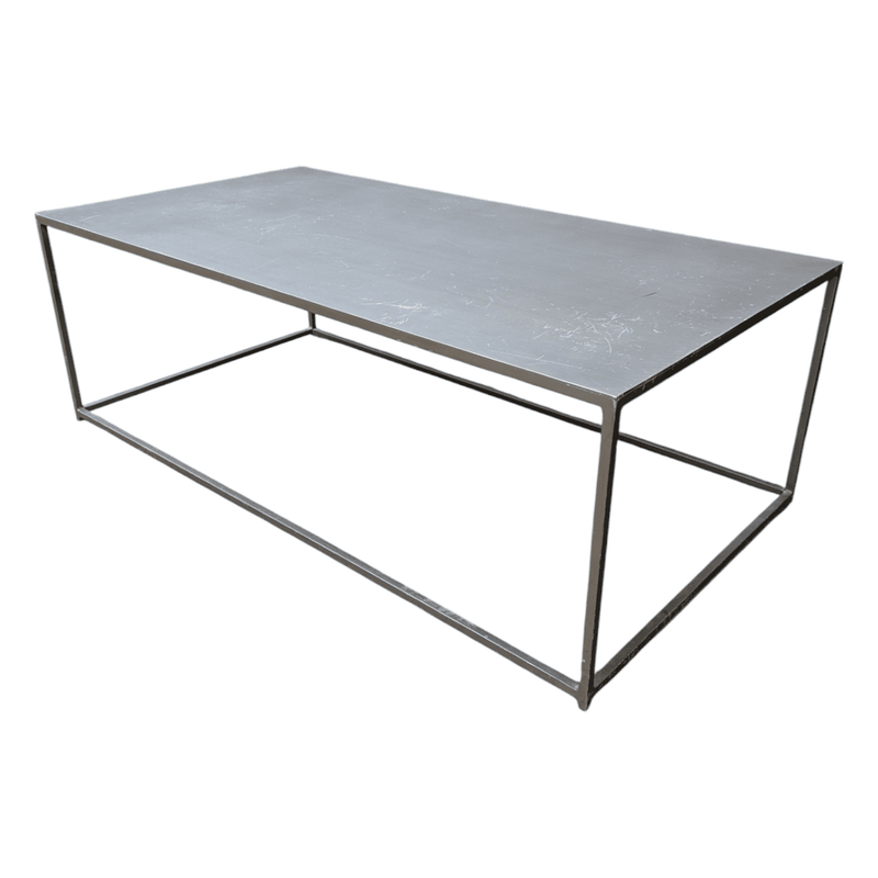 Metal Coffee Table