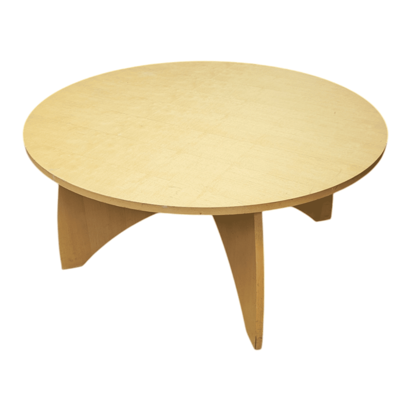 Wood Coffee Table