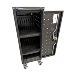 Luxor 12-B Chromebook Charging Cart