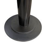 35in Round Breakroom Table – Mahogany