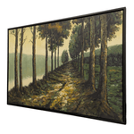 Uttermost Original Framed Landscape Oil Painting