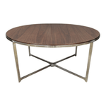 36in Round Coffee Table