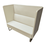Hightower High-Back 2-Seat Bench