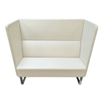 Hightower High-Back 2-Seat Bench