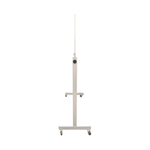 Double Sided Magnetic Mobile Whiteboard