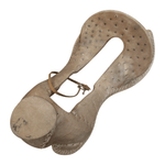Decorative Saddle and Lasso