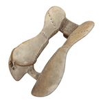 Decorative Saddle and Lasso
