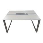 Steelcase Dual Workstation with Power