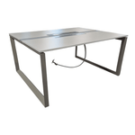 Steelcase Dual Workstation with Power