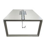 Steelcase Dual Workstation with Power