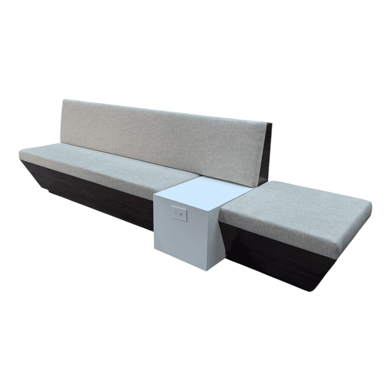 Bernhardt Modular Bench with Power