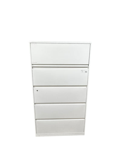 5-Drawer 36" Lateral File Cabinet