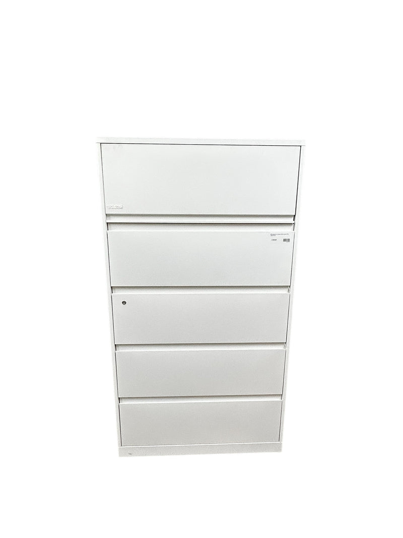 5-Drawer 36" Lateral File Cabinet