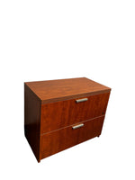 Steelcase Turnstone Payback 36" 2 Drawer Lateral File