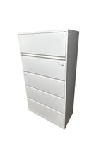 5-Drawer 36" Lateral File Cabinet