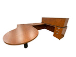 Steelcase Turnstone Payback - Right Hand U-shape Desk
