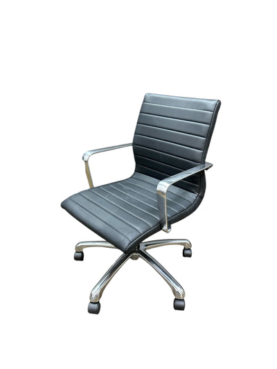 Executive Mid-Back Task Chair by Office Source