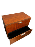Steelcase Turnstone Payback 36" 2 Drawer Lateral File