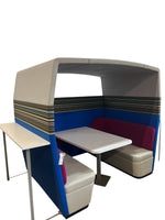 Groupe Lacasse Private Booth