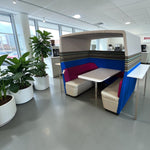 Groupe Lacasse Private Booth