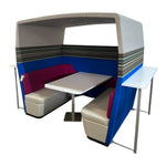 Groupe Lacasse Private Booth