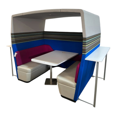 Groupe Lacasse Private Booth