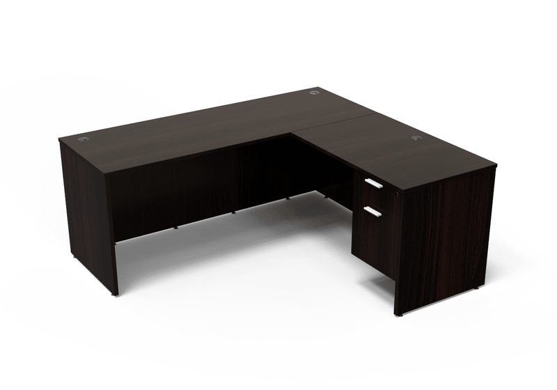 Used L-Shaped Desks