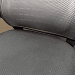 used Mesk Back Task Chair Black