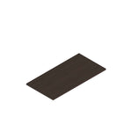 Laminate Desktop 48x24 Rectangular Worksurface | Scratch Resistant Table Top