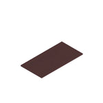 Laminate Desktop 48x24 Rectangular Worksurface | Scratch Resistant Table Top