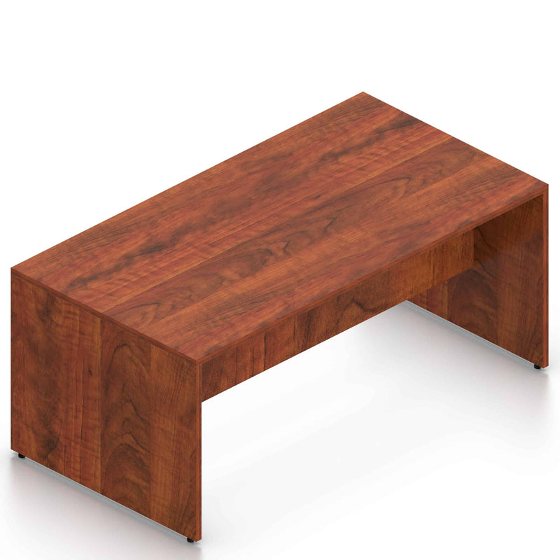 High Top Collaboration Table 96 Inch Standing Height | Meeting Table for 8 People