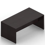 High Top Collaboration Table 96 Inch Standing Height | Meeting Table for 8 People