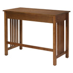 OSP Sierra Writing Desk - Writing Desk in Ash Finish