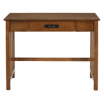 OSP Sierra Writing Desk - Writing Desk in Ash Finish