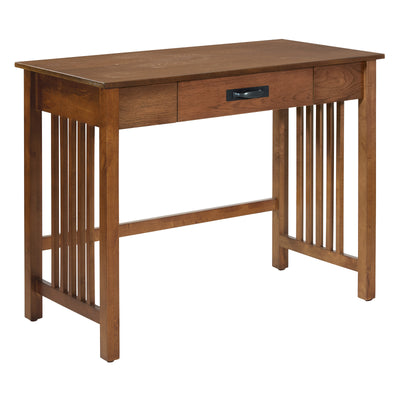 OSP Sierra Writing Desk - Writing Desk in Ash Finish