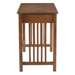 OSP Sierra Writing Desk - Writing Desk in Ash Finish