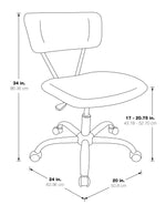 Vista Task Office Chair