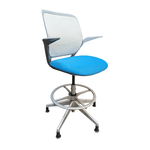 Used SteelCase Cobi Drafting Stool