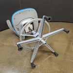 Used SteelCase Cobi Drafting Stool