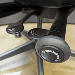 Used Steelcase Leap V2 Chair Teal